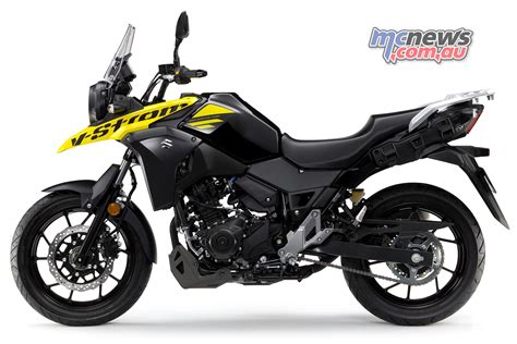 2019 Suzuki DL250 V Strom Arrives At 7190 Ride Away Motorcycle News