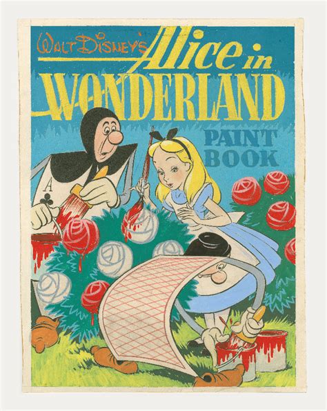 Alice In Wonderland Book