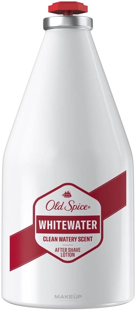 Old Spice Whitewater After Shave Lotion Balsam Po Goleniu Makeup Pl