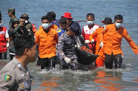 Dandim 1418 Mamuju Pimpin Langsung Pencarian Korban Kapal Lost Kontak