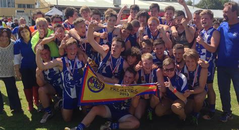 Home South Gawler Football Club