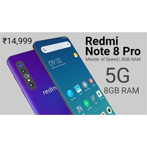 Điện Thoại Xiaomi Redmi Note 8 Pro 6gb128gb BẢo HÀnh 1 NĂm Shopee Việt Nam