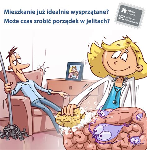 Valida Porządki w jelitach Plus Pakiet badań Mikroflora jelitowa