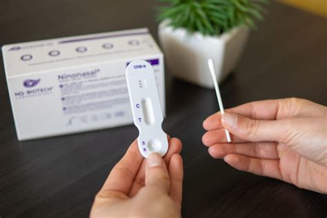 Autotests Ng Biotech Marquage Ce Et D Tection Des Variants Delta