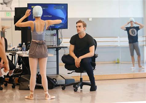 Meet The San Francisco Ballet Dozen Of ‘unbound A Festival Of New Works’