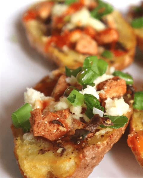 Tasty Air Fryer Loaded Baked Potatoes Topairfryerrecipes