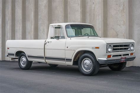 1970 International Harvester 1100 Motoexotica Classic Cars