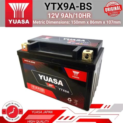 Ytx Bs Ytx A Battery Ktm Duke Duke Cbr Gsf Ninja