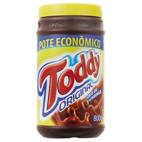 Toddy Drink Mix G Oz