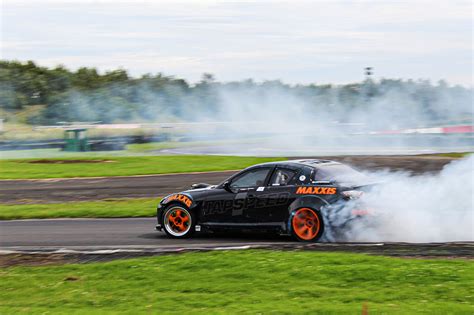 British Drift Championship - Pre Season Testing: Three Sisters | Japspeed