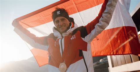 Team Austria Matthias Mayer Sterreichisches Olympisches Comit