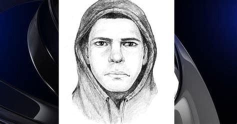 Ucla Police Release Sketch Of Sexual Assault Suspect Cbs Los Angeles