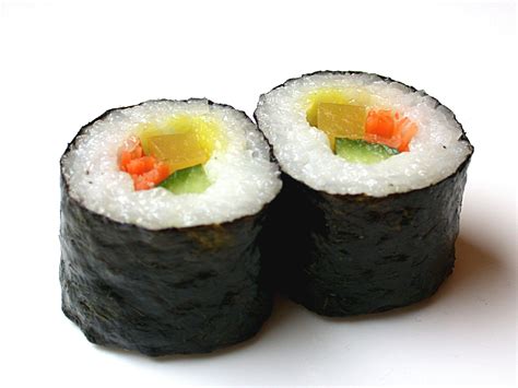 resep   membuat sushi makanan khas jepang kumpulan info terbaru