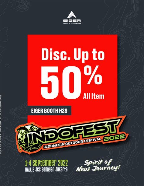 Jangan Lewatkan Rangkaian Acara Seru Indofest Offcl Bersama