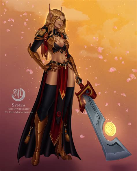 C Synea By Moonbound Hentai Foundry