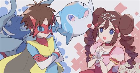 ポケモンbw2 Bw2発売11周年！！ ろーねのイラスト Pixiv