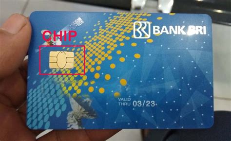 Cara Mudah Ganti Kartu Atm Bri Ber Chip Infogobank