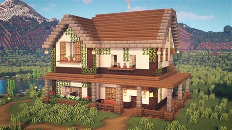 50 Minecraft House Ideas and Tutorials - Mom's Got the Stuff ...