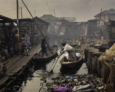 Amid Staggering Pollution Nigerians Struggle To Catch Their Breath