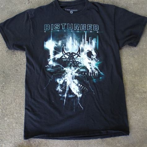 Disturbed Tour - Etsy