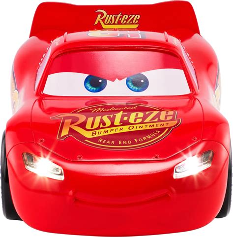 Disney/Pixar Cars 3 Movie Moves Lightning McQueen : Amazon.ca: Toys & Games