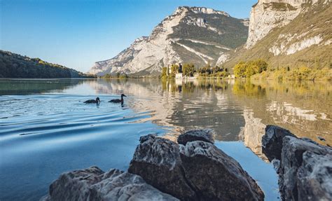 Lago Di Toblino Garda Trentino