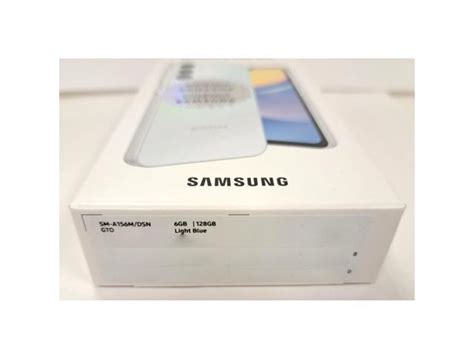 Samsung Galaxy A15 5g Sm 156m Dsn 128gb Global Unlocked 6 5 6gb Ram