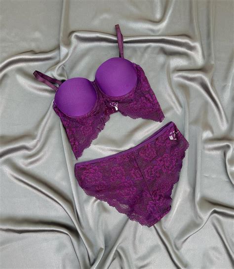 Ç5500 11 dominant lingerie set Mor