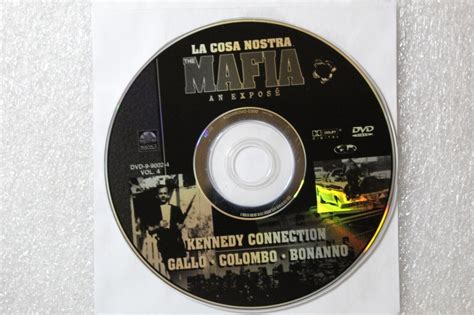 La Cosa Nostra The Mafia An Expose Vol 4 DVD 1998 Kennedy