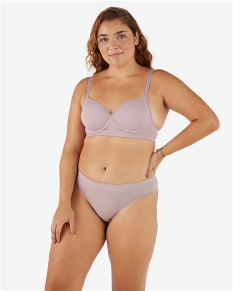 Riachuelo Calcinha Plus Size Biqu Ni Trifil Bege