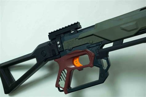 Free 3D file The real Nerf Zombie Strike crossbow mod parts 🧟・3D ...