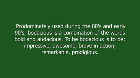 Bodacious Definition Urban Dictionary – canadatrashcompactor