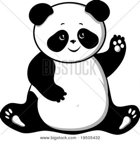 Imagenes De Un Oso Panda Animado Imagui