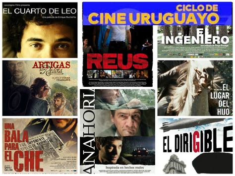 Cine Uruguayo El Cine De Antes