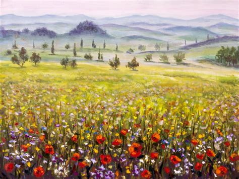 Italian Landscape Paintings