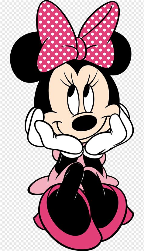 Minnie Mouse Png