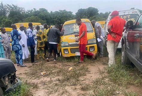 Traffic Offences Lagos Auctions Over 134 Impounded Vehicles To Public