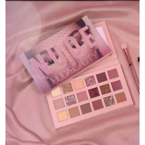 Buy Huda Beauty The New Nude Palette Online In Pakistan Buyon Pk
