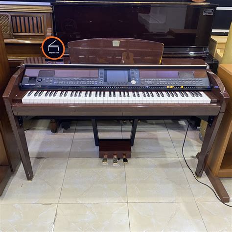 Yamaha Cvp 509 An Piano