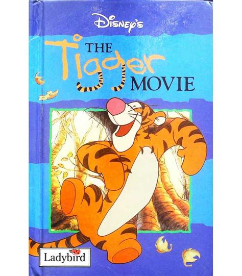 The Tigger Movie Logo