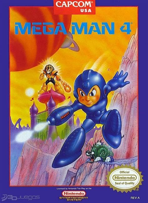 Mega Man Para Ds Wii Nes Djuegos