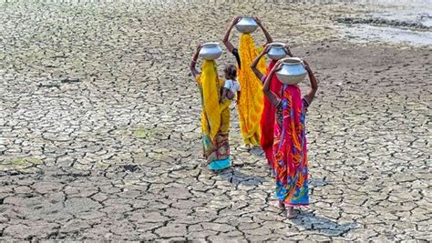 Weather Update Imd Predicts Heatwave In States Heavy Rainfall In