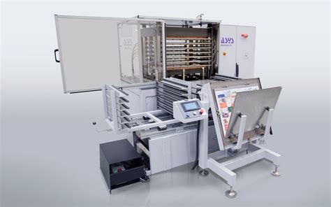 Ola1 Single Stack Laminator Oasys Technologies