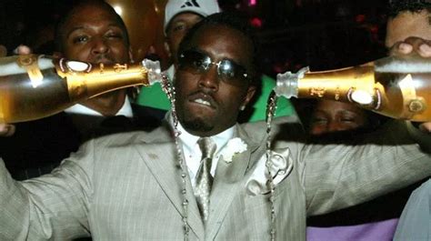 P Diddy S Freak Off Guest Gives Cryptic Response When Asked About Minors At Wild Parties The