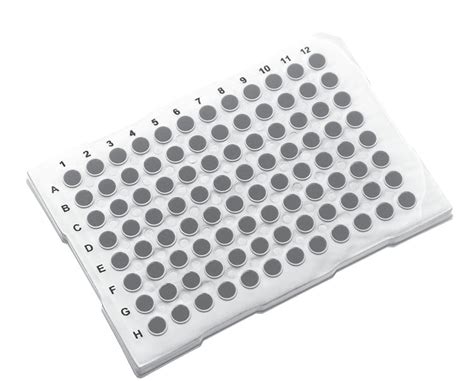 Labcon Placas Para Pcr De Pocillos De Ml Pureplus Con Fald N