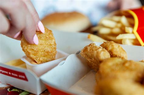 McDonald s wprowadza roślinne nuggetsy od Beyond Meat