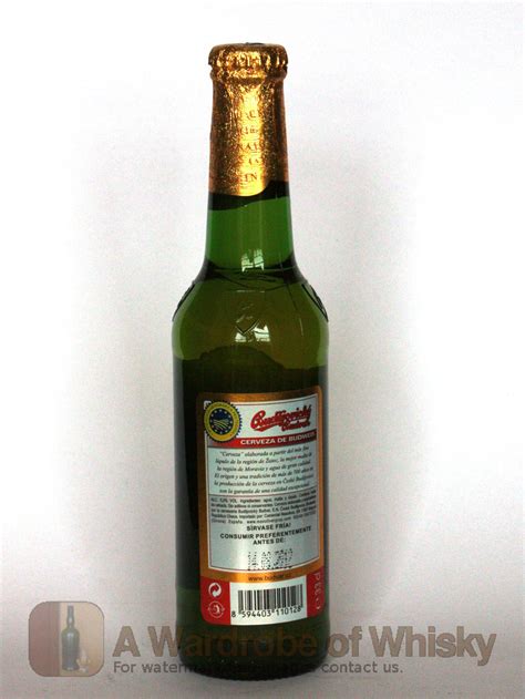 Buy Budejovicky Budvar Beer Other Beers Whisky Ratings And Reviews