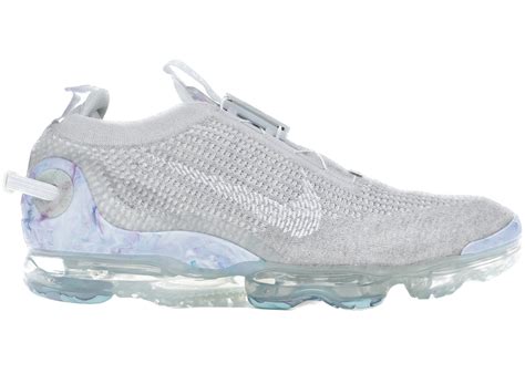 Sell Nike Air VaporMax 2020 Flyknit Summit White Swappa