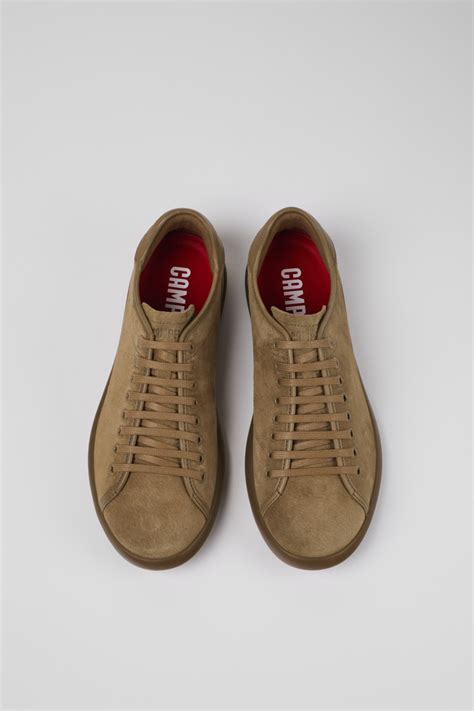 Pelotas Brown Sneakers For Men Spring Summer Collection Camper Colombia