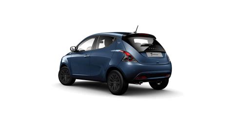 Lancia Ypsilon Ecco Come Sarebbe Il Restyling Del Vecchio Modello